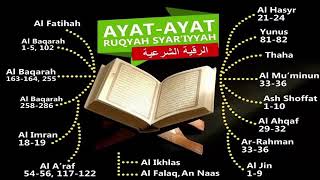 Ayat-Ayat Ruqyah Syar’iyyah Dapat Megusir Jin,Iblis\u0026Setan Yang Bersemayam Dalam Tubuh Manusia