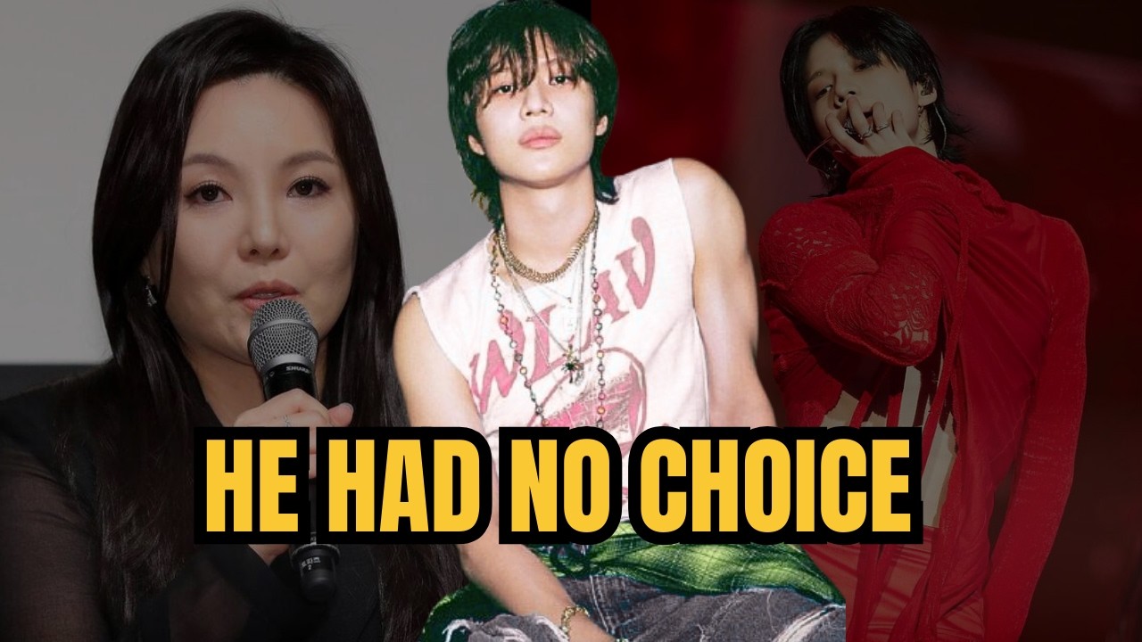 Taemin Walks Away From His Agency — Here’s Why