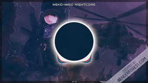 [Nightcore] Blacklite District - The Struggle