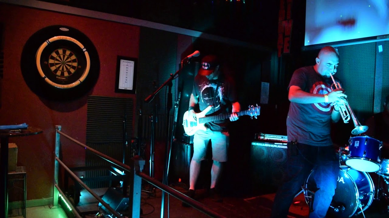 Friends With Pills, Full Set Part Two, The Red Hat Sports Bar, Concord