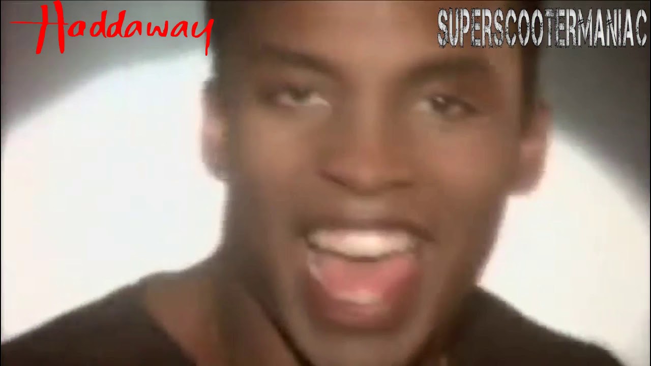 Haddaway Life YouTube Haddaway life youtube