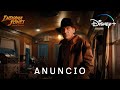 Indiana Jones y el Dial del Destino | Anuncio | Disney+