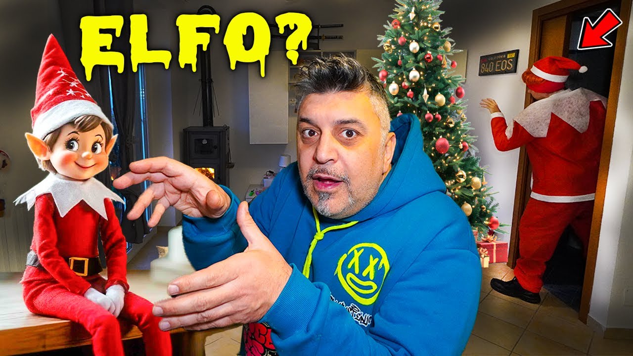 elf-on-the-shelf-prende-vita-alle-3-di-notte-youtube
