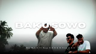 Download Lagu Rhe M.A.C FT RAYY B.D.S \u0026 G FLOW  B.D.S - BAKU SOWO ( Official Music Video ) MP3