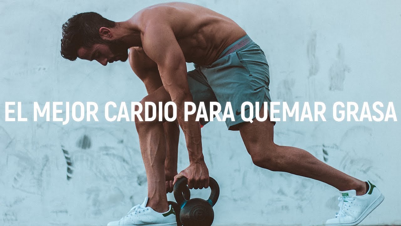 gymkhana El Mejor Cardio Para Quemar Grasa 🏃🏽♂️