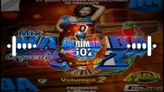 Mix Marimba 502  Volumen  2 _Dj Carlitos Simalij 502 ft GT Music Records Producciones