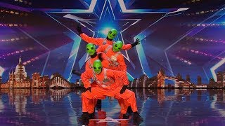 Britains Got Talent Unseen 2020 Xtra Terrestrial Full Audition S14E03