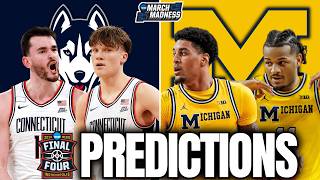 UConn vs Michigan: Full Matchup Breakdown & Prediction