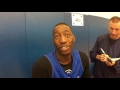 Kentucky Basketball Media Day | Bam Adebayo