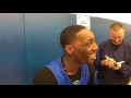 Kentucky Basketball Media Day | Bam Adebayo