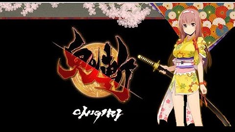 Lets Play: ONIGIRI (New Japanese MMORPG Game) Episode 1!