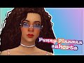GIVING PENNY PIZZAZZ THE MAKEOVER SHE DESERVES ✨| #SHORTS | CAS | CC Makeover