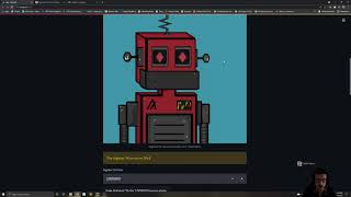 Developing NFTMarketplace on Algorand