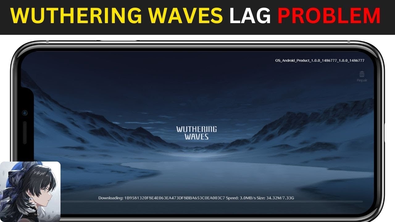 How To Fix Wuthering Waves Lag Problem Android | Wuthering Waves Lag ...