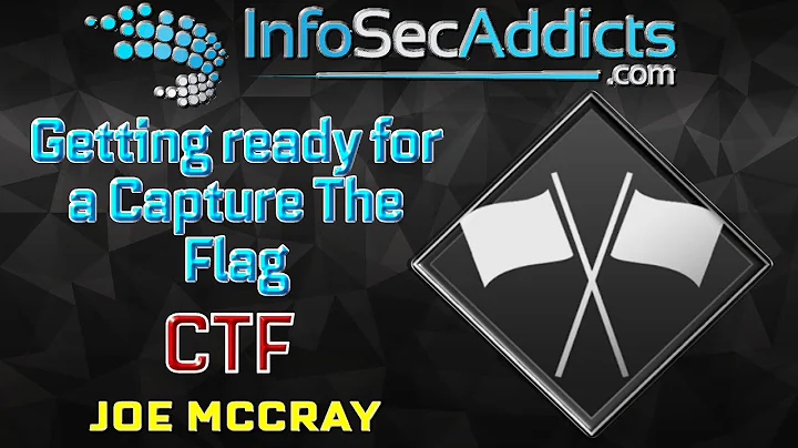 Part 2 | Capture The Flag (CTF) Hacking Competition(Prep)
