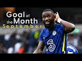Chelsea Goal Of The Month | September