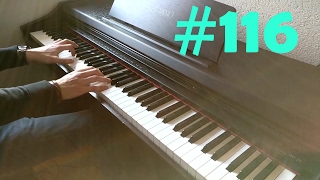 Eigene Komposition 116: Is it over? (Klavier)
Ich wünsche allen einen schönen Tag!
_
Twitter: https://goo.gl/UCIi9k Eigene Komposition 116: Is it over? (Klavier)