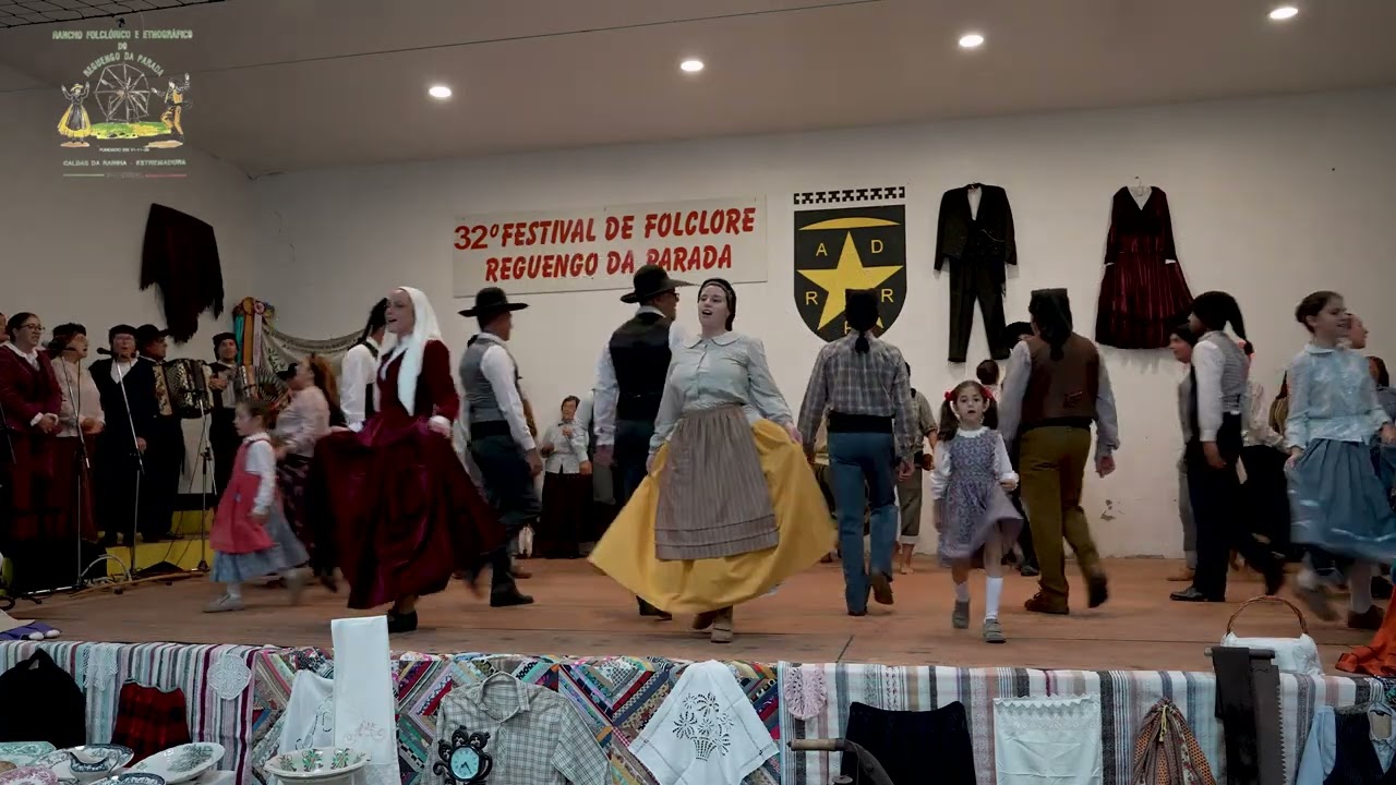 32º Festival de Folclore do Reguengo da Parada