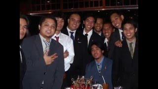 ringhop batch 2007 of ACT