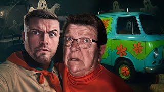 GHOST HUNTING WITH ANGRY GRANDMA!