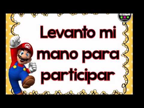 Video De Los Buenos Modales Para Ninos Youtube