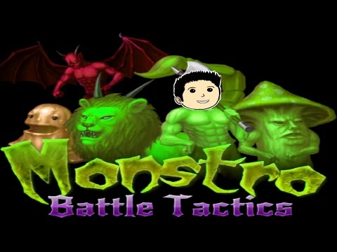 MONSTERS ARE FRIENDS! | Monstro: Battle Tactics - Part 1 | PC | Monstro: Battle Tactics GamePlay P 1