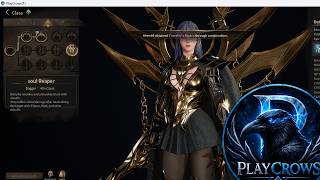 Night Crow(PlayCrows) Private server New server Launch