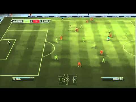 FIFA 12 auto-tackle tips