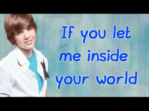 Justin Bieber- One less Lonely girl.mpg