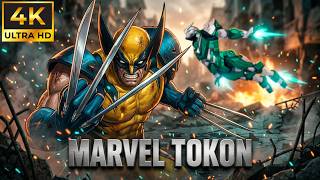 Iron Man vs Wolverine – Full Fight Gameplay | MARVEL Tōkon: Fighting Souls screenshot 2
