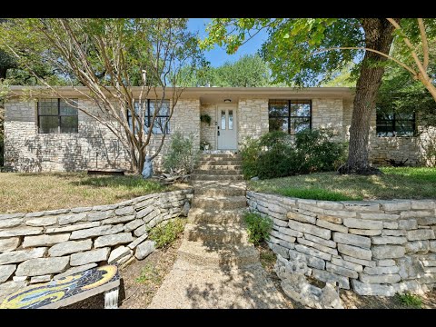 6906 Bayridge Terrace, Austin, TX home video tour
