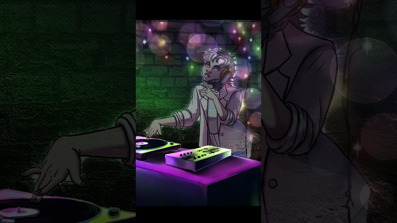 So, This Vampire Walks into a Bar - DJ 