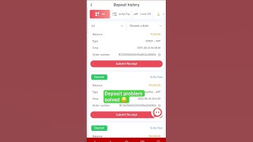 Daman game deposit problem solution 2025