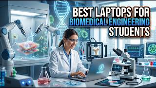 Best Laptops for Biomedical Engineering Students Today (2026)