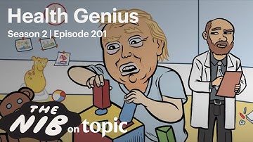 Health Genius | The Nib: Ep. 201 | Topic
