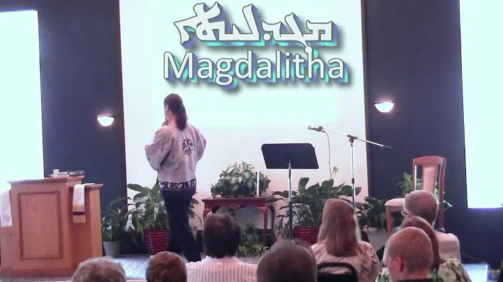 Ancient Aramaic Secrets of Isis - Mary Magdalene w...