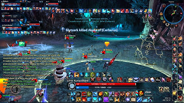 [Tera EU] Killian PvP Server - Furians vs Cerberus