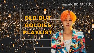 playlist Old But Goldies  Kpop Playlist 3