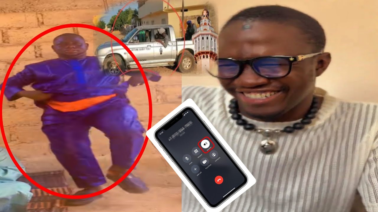 Appel thioune boutique Ak sa Touba Limou nekh Baye fall yi 😀😄