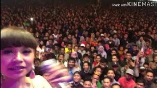 Joget mas !!! OM Adella 🔴 LIVE lap. Tejo wangi Purwosari Pasuruan 2019