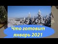 🎁 🎄 ❤️ ЧТО ГОТОВИТ ЯНВАРЬ 2021 Общий прогноз ЛЮБОВЬ СЕМЬЯ РАБОТА /Таро расклад/Тиана Таро