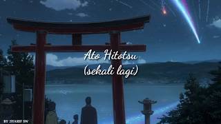 Lagu Jepang semangat | Ato hitotsu [sekali lagi]-[lyrich Indonesia] |FUNKY MONKEY BABYS