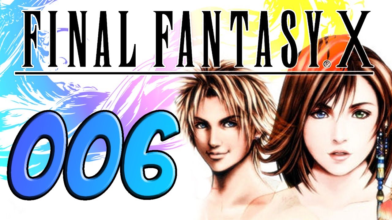 FINAL FANTASY X [deutsch] Let´s Play 