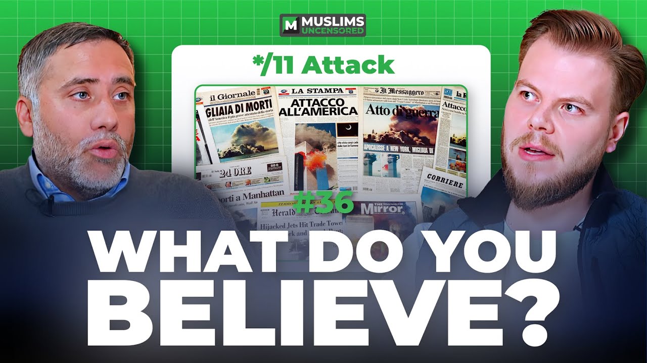 23 years on: A Muslim perspective of 9/11 | Muslims Uncensored
