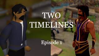 Old School RuneScape vs. RuneScape 3 | Two Timelines #1