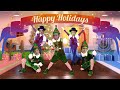 Elf Yourself - Monty Python - Mash Up