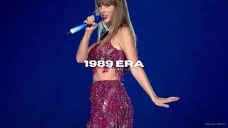 Taylor Swift - 1989 Era (The Eras Tour Studio Version)