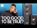 The Best Kept Secret in Speakers? Monoprice Monolith Encore T6 and THX 465-T