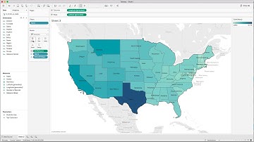 VirtualTableauTraining.com - Advanced Spatial Analysis