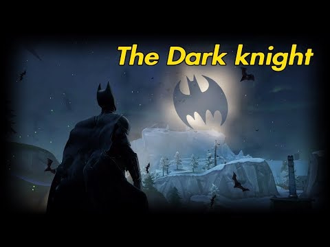Gotham City Is Here! - Fortnite Battle Royale